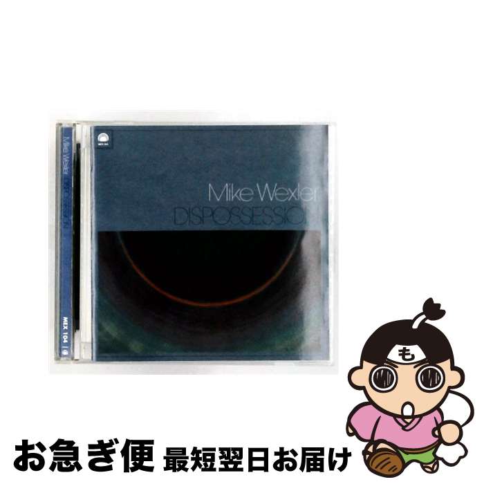 【中古】 Dispossession MikeWexler / Mike Wexler / Mexican Summer [CD]【ネコポス発送】