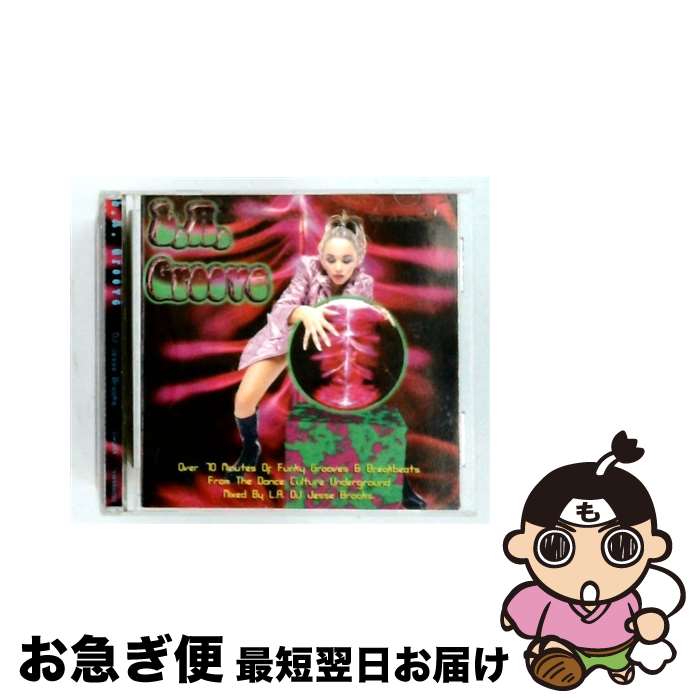 【中古】 L．A． Groove DJJesseBrooks / Jesse Brooks / V-Wax Records [CD]【ネコポス発送】｜もったいない本舗　お急ぎ便店