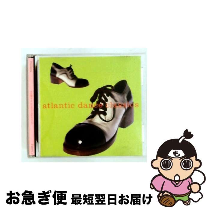 【中古】 Atlantic Dance Classics / Various Artists / Turnstyle [CD]【ネコポス発送】｜もったいない本舗　お急ぎ便店