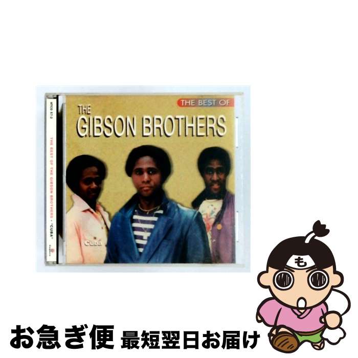【中古】 Best Of： Cuba The Gibson Brothers / Gibson Brothers / Hot Productions [CD]【ネコポス発送】