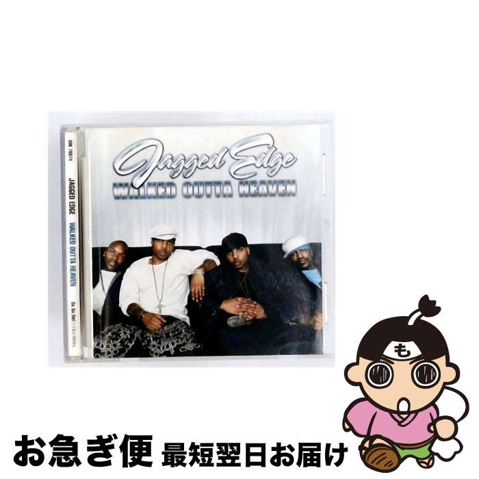 【中古】 Walked Outta Heaven Girl&rsquo;s Gone Wild ジャギド・エッジ / Jagged Edge / Sony [CD]【ネコポス発送】｜もったいない本舗　お急ぎ便店