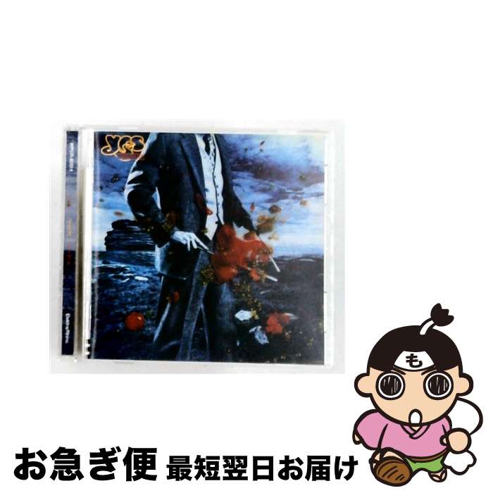 【中古】 トーマト イエス / イエス / ワーナーミュージック・ジャパン [CD]【ネコポス発送】｜もったいない本舗　お急ぎ便店
