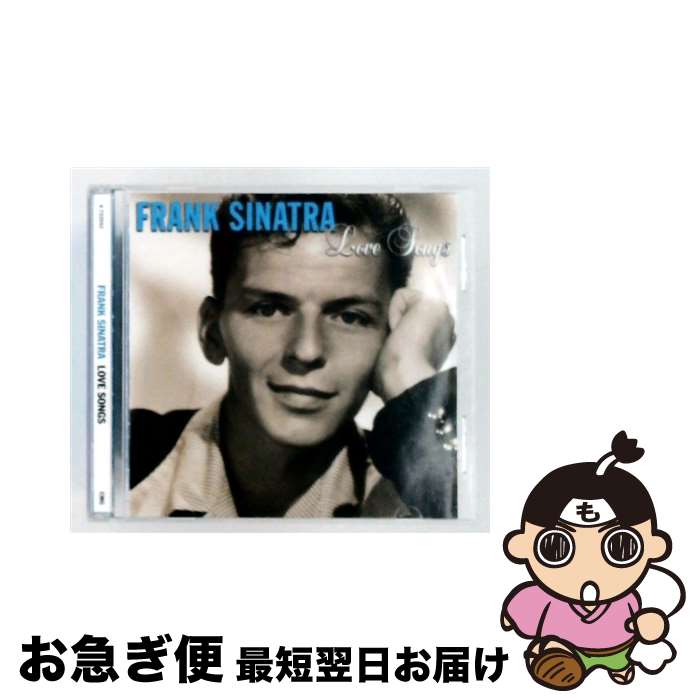 【中古】 Love Songs / Frank Sinatra / Sbme Special Mkts. [CD]【ネコポス発送】｜もったいない本舗　お急ぎ便店