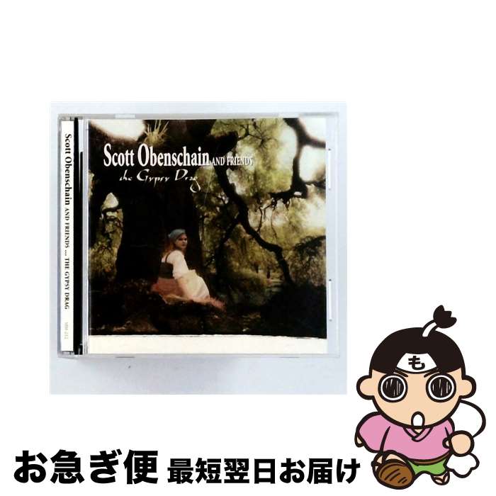 【中古】 Gypsy Drag RichardScott / Richard Scott, Scott Obenschain / CD Baby [CD]【ネコポス発送】｜もったいない本舗　お急ぎ便店