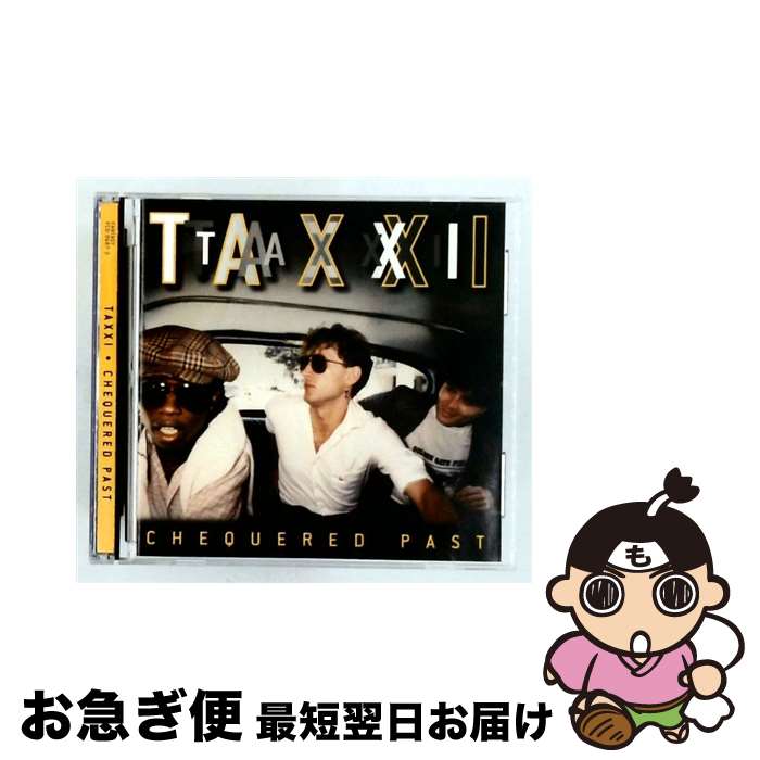 【中古】 Taxxi / Chequered Past / Taxxi / Fantasy [CD]【ネコポス発送】