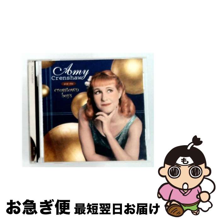 【中古】 Amy Crenshaw ＆ The Crosstown Boys AmyCrenshaw / Amy Crenshaw & Crosstown Boys / Amy Crenshaw Records [CD]【ネコポス発送】