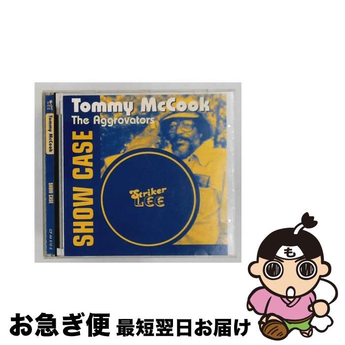 【中古】 Show Case トミー・マクック＆ザ・スーパーソニック / Tommy Mccook, Aggrovators / Culture Press [CD]【ネコポス発送】