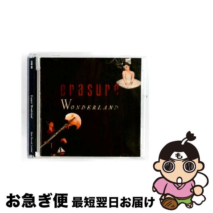 【中古】 Wonderland / Erasure / Wea/Warner Bros. [CD]【ネコポス発送】