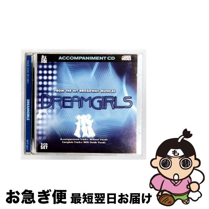 【中古】 ドリームガールズ / Dreamgirls / Dreamgirls / Stage Stars [CD]【ネコポス発送】