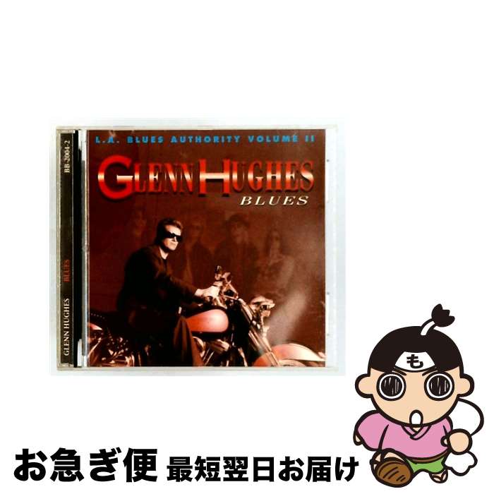 【中古】 Blues / L.A. Blues Authority II CD Glenn Hughes / Glenn Hughes / Blues Bureau International [CD]【ネコポス発送】｜もったいない本舗　お急ぎ便店 22,781円
