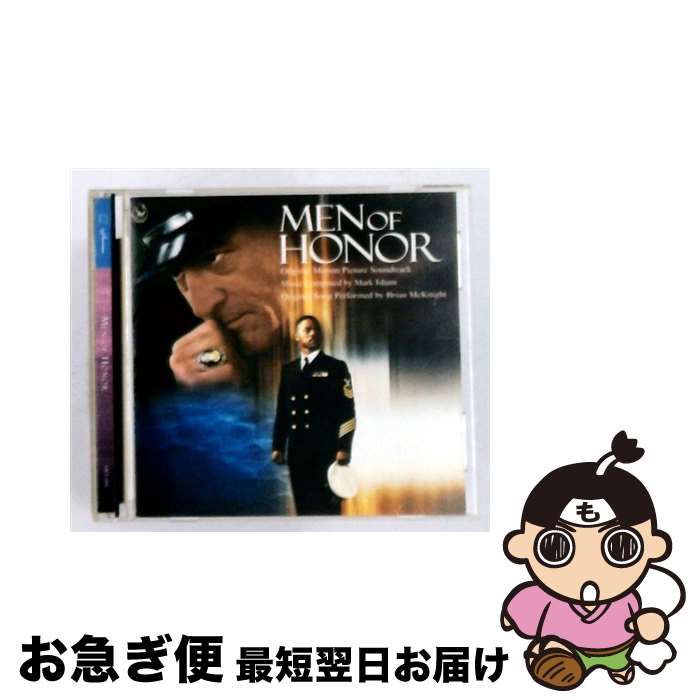 【中古】 Men of Honor (2000 Film) / / Men of Honor / Uni/Motown [CD]【ネコポス発送】