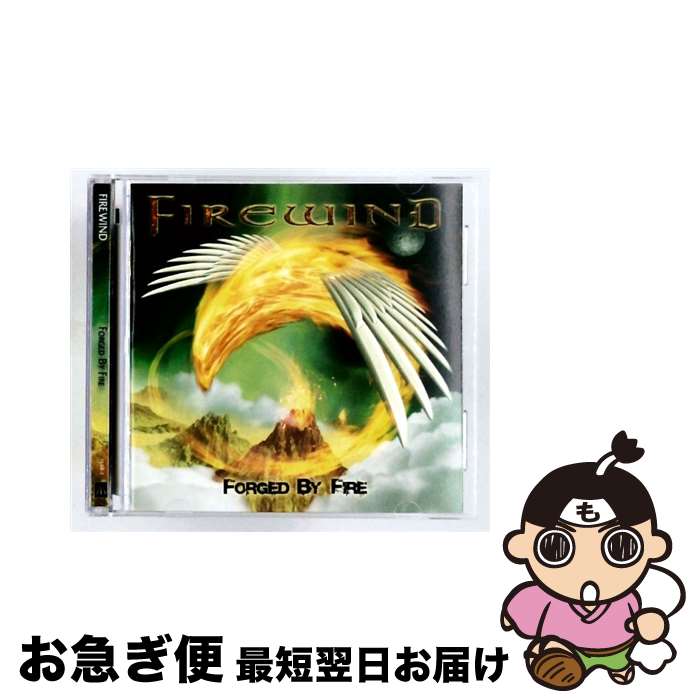 【中古】 Forged By Fire ファイアーウインド / Firewind / Cleopatra [CD]【ネコポス発送】｜もったいない本舗　お急ぎ便店