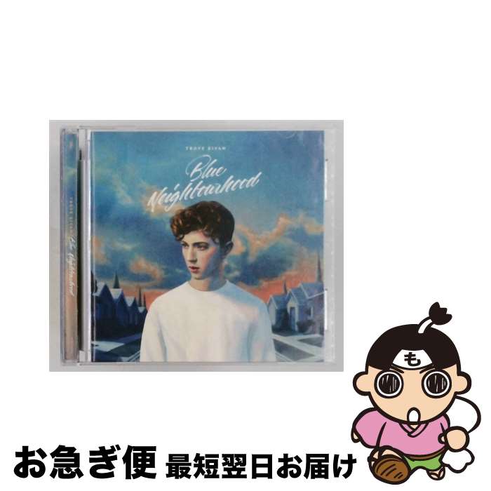 【中古】 Blue Neighbourhood トロイ・シヴァン / Troye Sivan / Capitol [CD]【ネコポス発送】｜もったいない本舗　お急ぎ便店