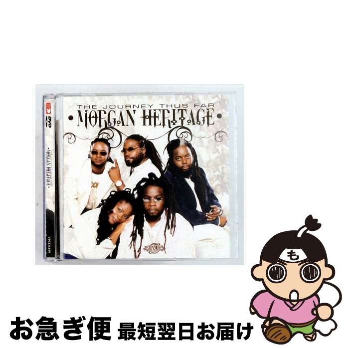【中古】 MORGAN HERITAGE モーガン・ヘリテイジ BEST OF ： JOURNEY THUS FAR CD / Morgan Heritage / Vp Records [CD]【ネコポス発送】