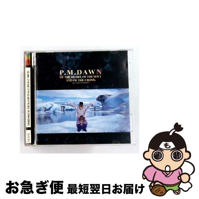 【中古】 輸入盤 Of the Heart of the Soul．．． CD Pm Dawn / Pm Dawn / Import [CD]【ネコポス発送】｜もったいない本舗　お急ぎ便店