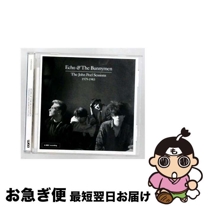 【中古】 Echo& The Bunnymen エコー＆ザバニーメン / John Peel Sessions 1979-1983 / Echo & the Bunnymen / Warner Bros Uk [CD]【ネコポス発送】｜もったいない本舗　お急ぎ便店