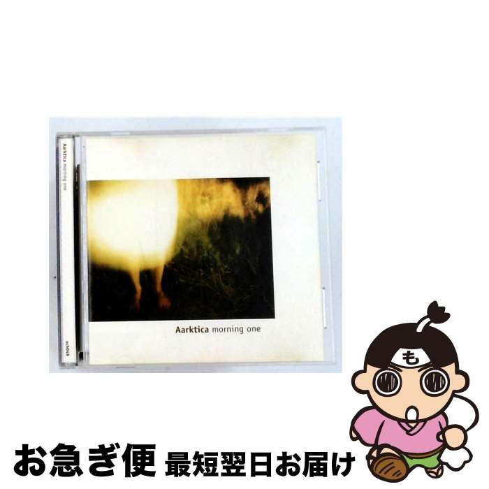 【中古】 Morning One Aarktica / Aarktica / Popstock [CD]【ネコポス発送】｜もったいない本舗　お急ぎ便店