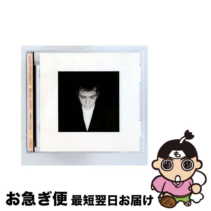 【中古】 Shaking the tree-16 golden greats / Peter Gabriel / Peter Gabriel ピーターガブリエル / Import [CD]【ネコポス発送】｜もったいない本舗　お急ぎ便店