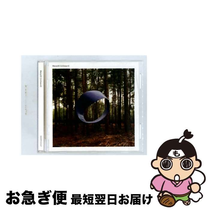 【中古】 Warp20 Unheard / Various Artists / Warp Records [CD]【ネコポス発送】｜もったいない本舗　お急ぎ便店