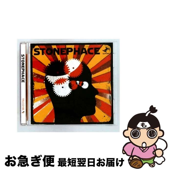 【中古】 Stonephace / Stonephace / STONEPHACE / TRU THOUGHTS [CD]【ネコポス発送】｜もったいない本舗　お急ぎ便店