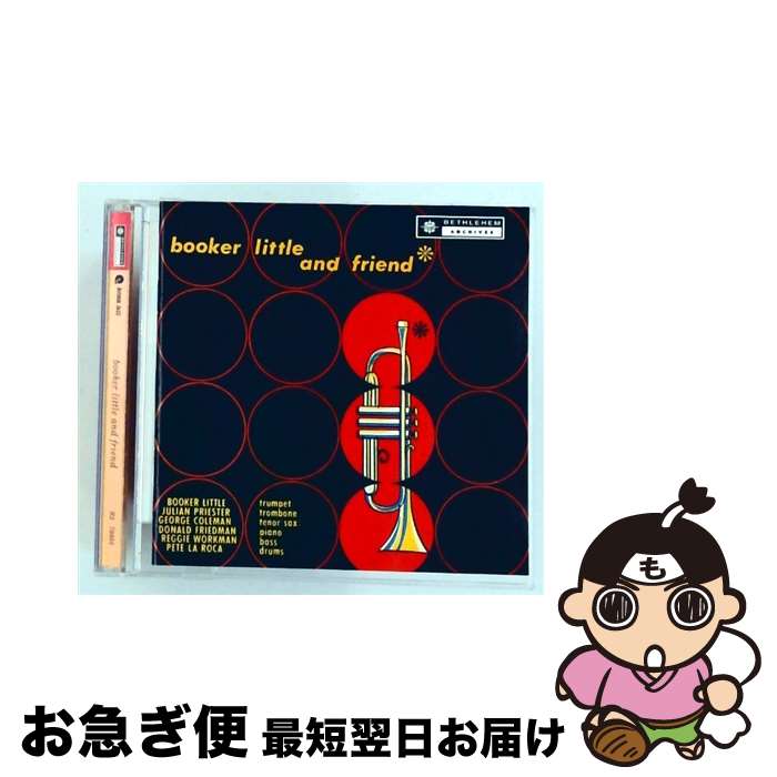 【中古】 Booker Little & Friend / Booker Little / Booker Little / Rhino [CD]【ネコポス発送】｜もったいない本舗　お急ぎ便店