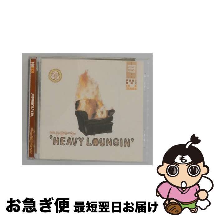 【中古】 Heavy Loungin&rsquo; / Various / Fat City [CD]【ネコポス発送】｜もったいない本舗　お急ぎ便店