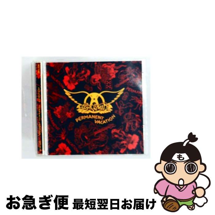 【中古】 ユニバーサルミュージック エアロスミス/パーマネント・ヴァケイション / エアロスミス / USMジャパン [CD]【ネコポス発送】｜もったいない本舗　お急ぎ便店 8,029円