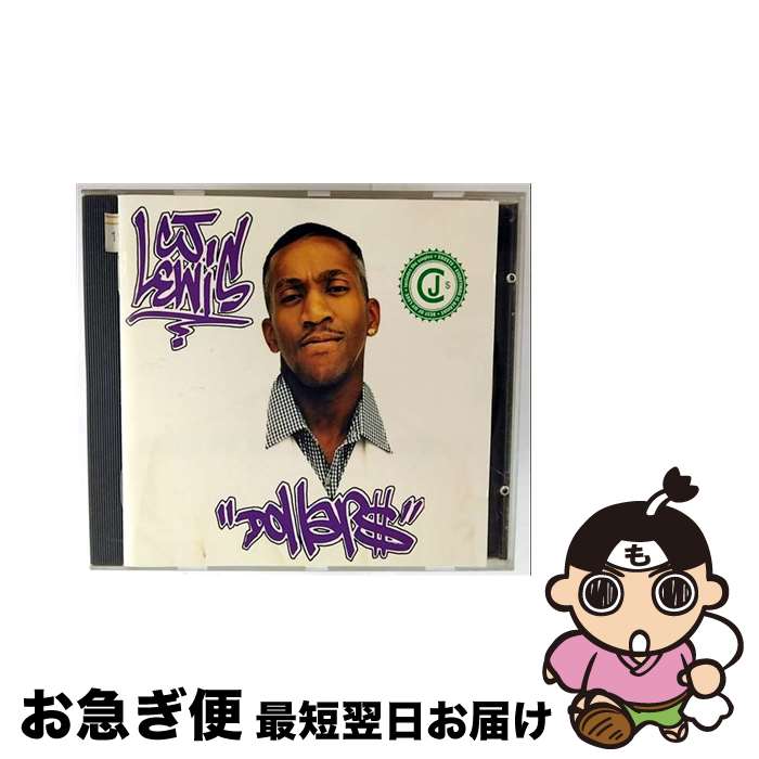 【中古】 CD DOLLARS/C.J. LEWIS 輸入盤 / CJ Lewis / Import [CD]【ネコポス発送】｜もったいない本舗　お急ぎ便店