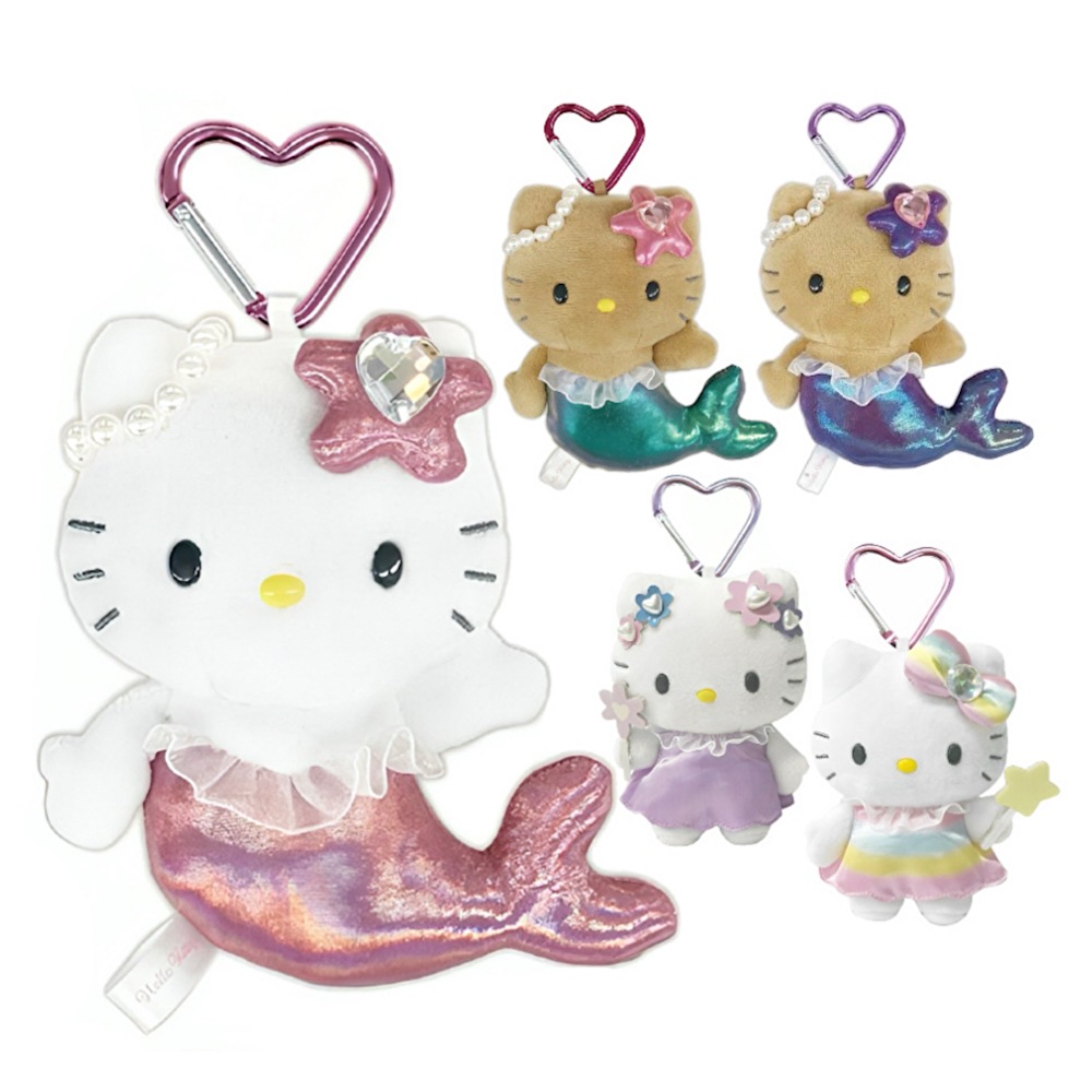 楽天市場】サンリオ ハローキティ スタイルアップマスコット