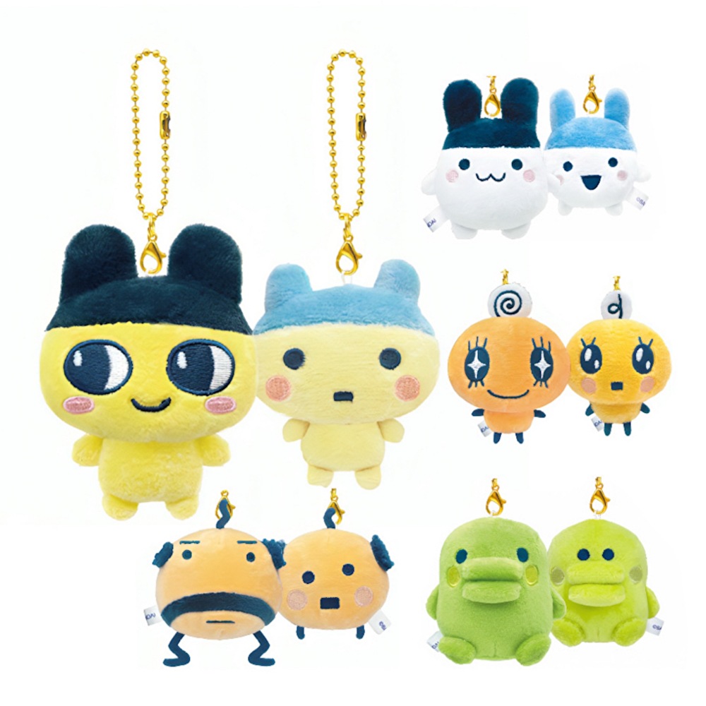 楽天市場】たまごっち ぬいぐるみ スクイーズ グッズ スクイーズ