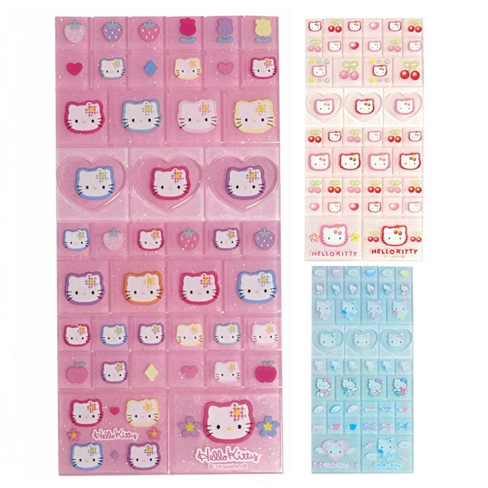 【1999年】HELLO KITTY★MDシール(２枚入り)など【日本限定】新品 1999年】HELLO KITTY☆MDシール(2枚入り)など【日本限定】新品 TV