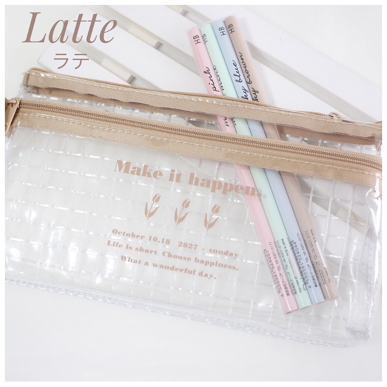 楽天市場 筆箱 小学生 ペンケース ファスナー Like Me クリア 透明 女の子 ふでばこ ふで箱 ペンポーチ かわいい おしゃれ 誕生日 プレゼント 可愛い 文具 文房具 可愛い文房具 大人っぽ 低学年 高学年 中学生 高校生 女子 子供 お祝い 贈り物 ギフト お返し 子供会