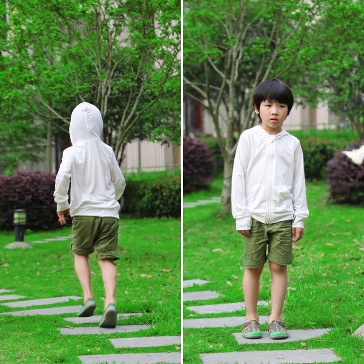 楽天市場 送料無料 ラッシュガード ラッシュパーカー 虫よけ 長袖 ジップアップ Uvカット 子供用 キッズ 冷感 多機能 フード付き シンプル 無地 単色 ソリッドカラー フーディー 女の子 男の子 女児 男児 子供服 子ども服 こども服 高学年 90cm 1 Motto Motto