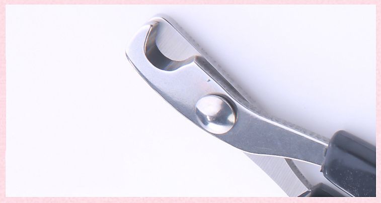 送料無料小動物用カーブ型爪切りネイルニッパー爪のケアペット用品お手入れグッズつめきり爪きりツメ切りウサギモルモットチンチラフェレット鳥
