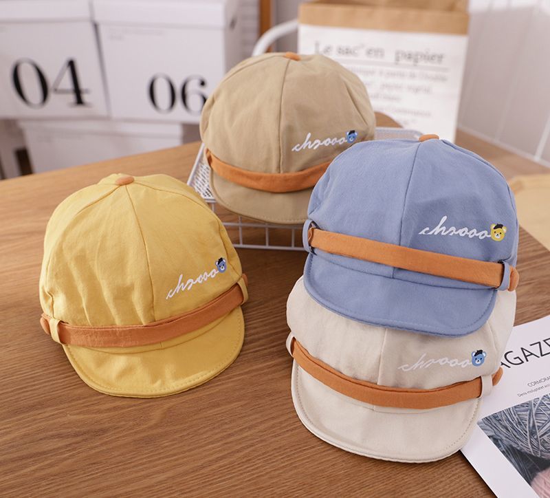 市場 送料無料 男の子 赤ちゃん 帽子 子供用 イラスト キッズ キャップ ベビー 女の子 クマ