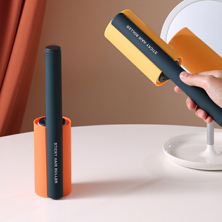 市場 送料無料 ハンディークリーナー 粘着ローラー コロコロ 3個セット 交換用粘着テープ 粘着クリーナー 掃除用品