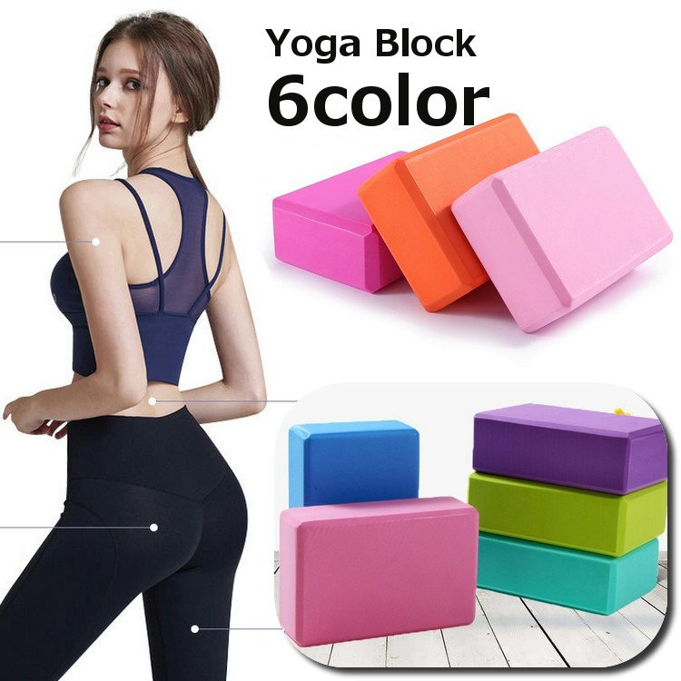 楽天市場】ヨガブロック [Chacott] ヨガ ピラティス バレエ ストレッチ