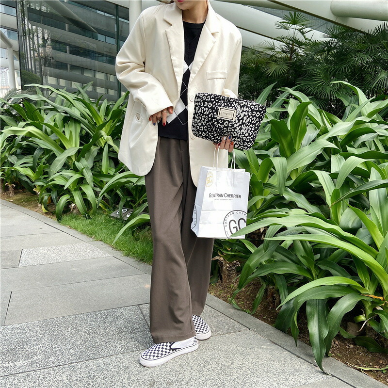 送料無料 クラッチバッグ カバン ポーチ レパード セカンドバッグ メンズ ゼブラ柄 アニマル ヒョウ柄 レディース