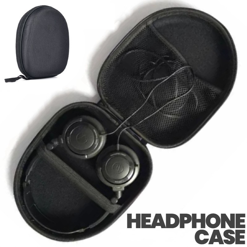 楽天市場】Geekria ケース SONY MDR-ZX110NC, ZX110, ZX300