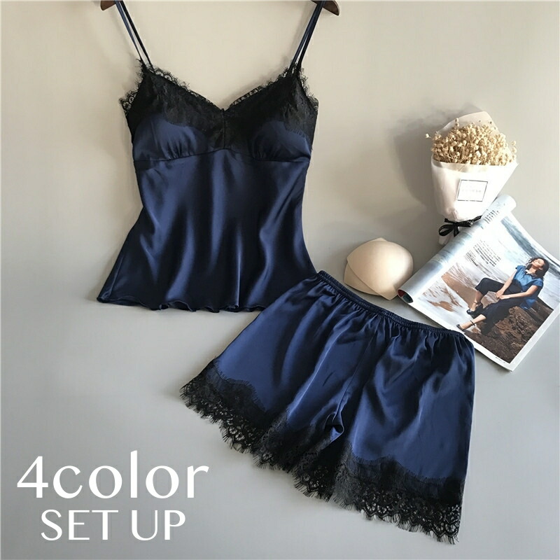 LOUIS VUITTON ナイトウェア　キャミソール&パンツ&タンクトップ set-04970.jpg