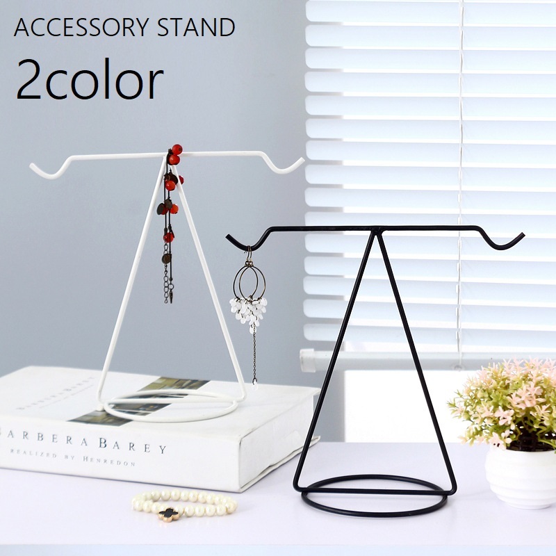 楽天市場】ジュエリーホルダー ジュエリースタンド アクセサリー