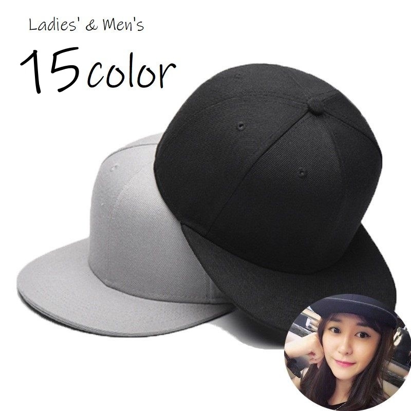 ベースボールキャップ　黒　ブラック ベースボールキャップ ブラック ｜アクセサリー,キャップ・帽子