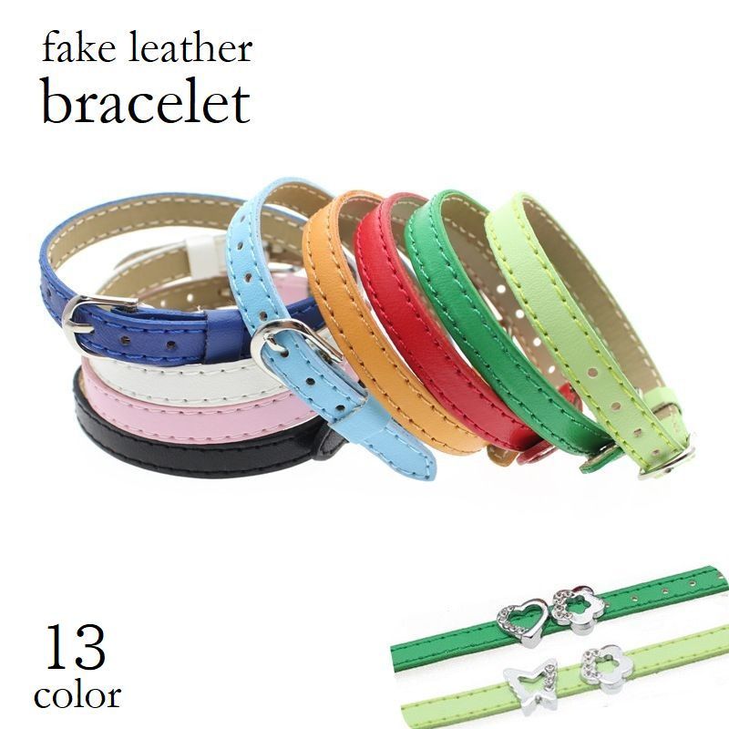 楽天市場】スタッズブレスキット・レザーブレス15・サドルレザー