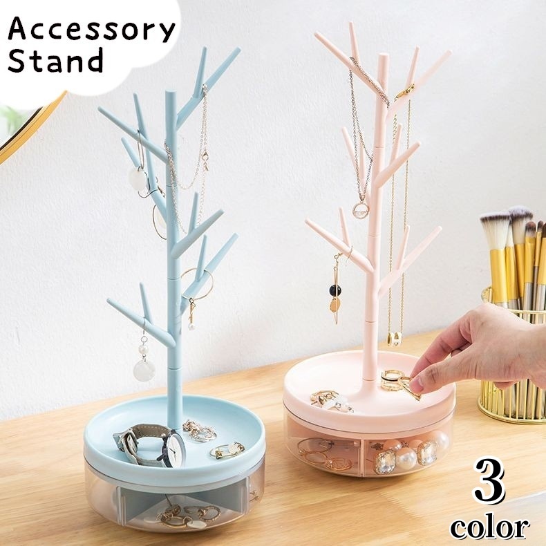 ふーまん　木製アクセサリー収納ケース　ハンドメイド　ピアス　ネックレス wa03-20.jpg