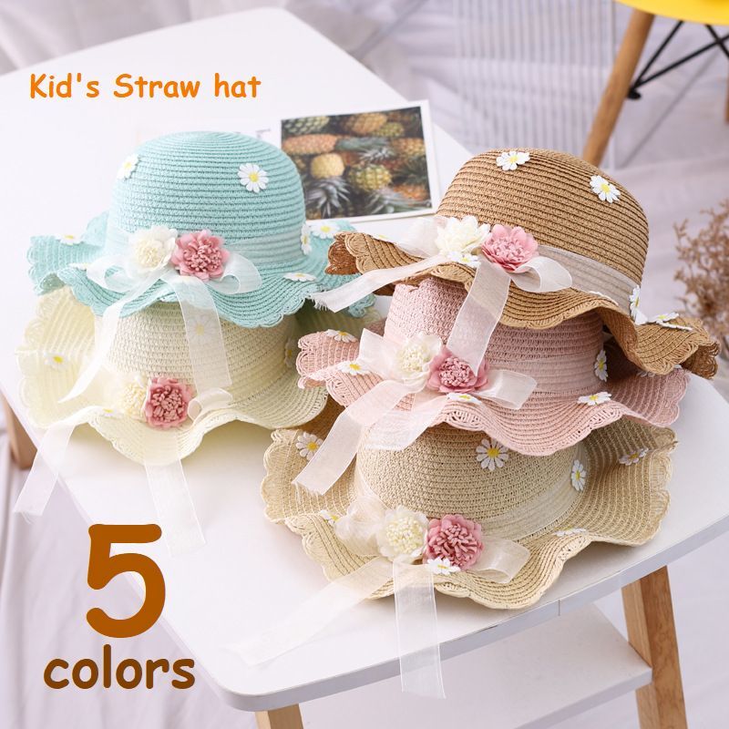 お値下げしました。❤️大人気❤️ピンクハウス　いちご　麦わら帽子　コサージュ　未使用 楽天市場】送料無料 子供用 麦わら帽子 ストローハット キッズ 女の子