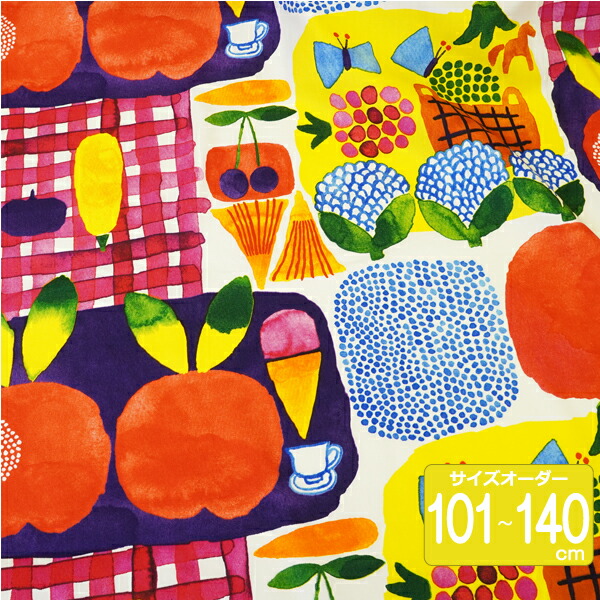 楽天市場】マリメッコ marimekko ウニッコ柄 シャワーカーテン （2色