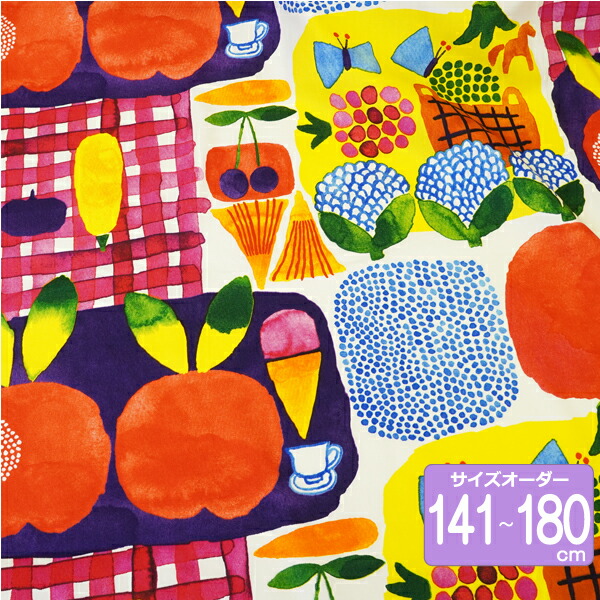 楽天市場】マリメッコ marimekko ウニッコ柄 シャワーカーテン （2色