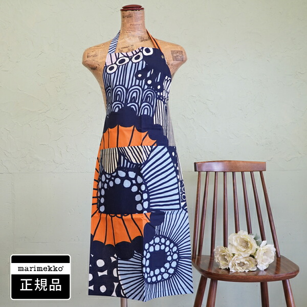 楽天市場】マリメッコ marimekko ピエニシイルトラプータルハ エプロン