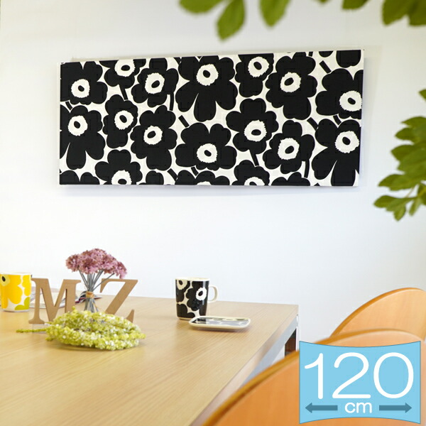 楽天市場】ファブリックパネル マリメッコ PIENI UNIKKO（ピエニ