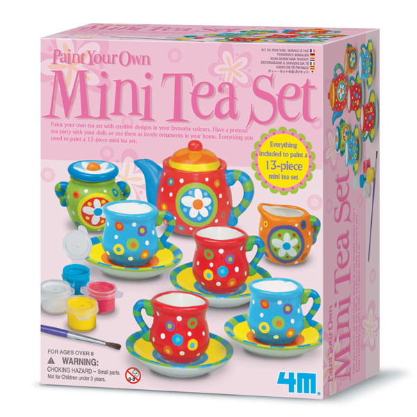 tea set for 3 year old